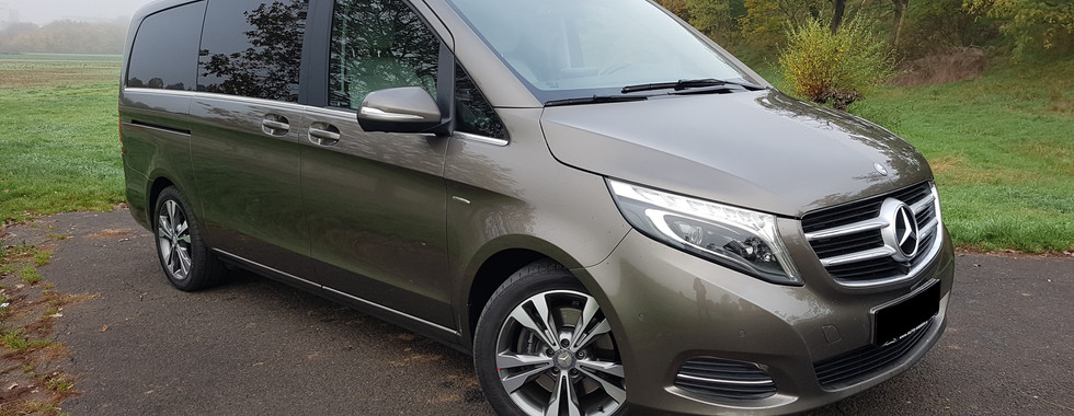 Import Auto Allemagne - Auto Convoi Allemagne - Mercedes Benz V 220 CDI long Avantgarde 163ch