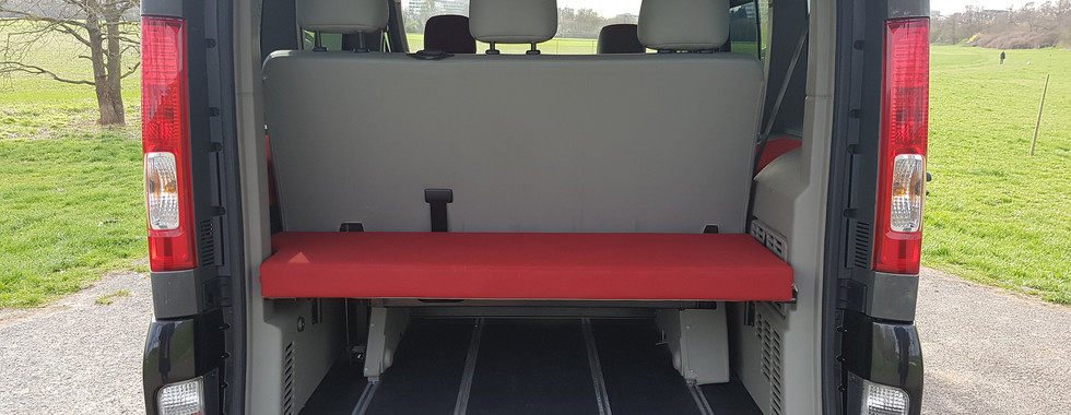 Import Auto Allemagne - Auto Convoi Allemagne - Opel Vivaro Life Westfalia 2.5 CDTI 145ch