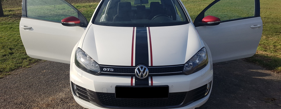 Import Auto Allemagne - Auto Convoi Allemagne - Volkswagen Golf 6 GTD 2.0 TDI 170ch