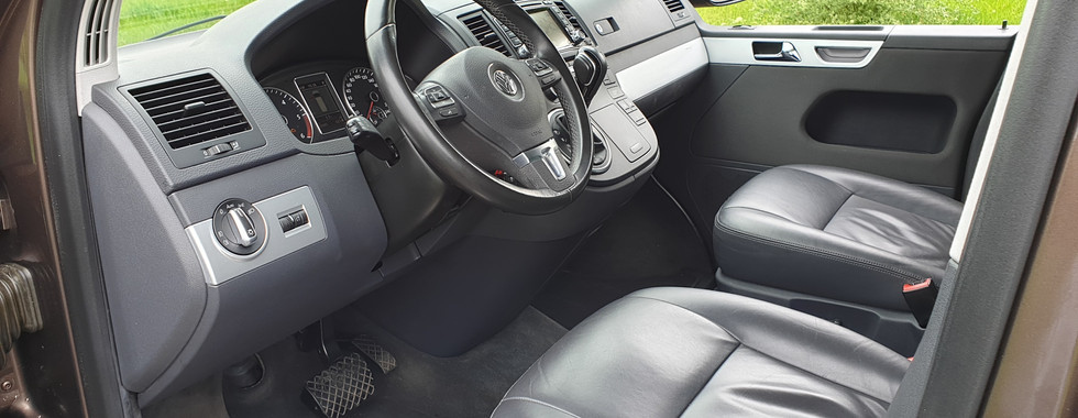 Import Auto Allemagne - Auto Convoi Allemagne - Volkswagen T5 Multivan Highline 4motion 2.0 TDI 179ch