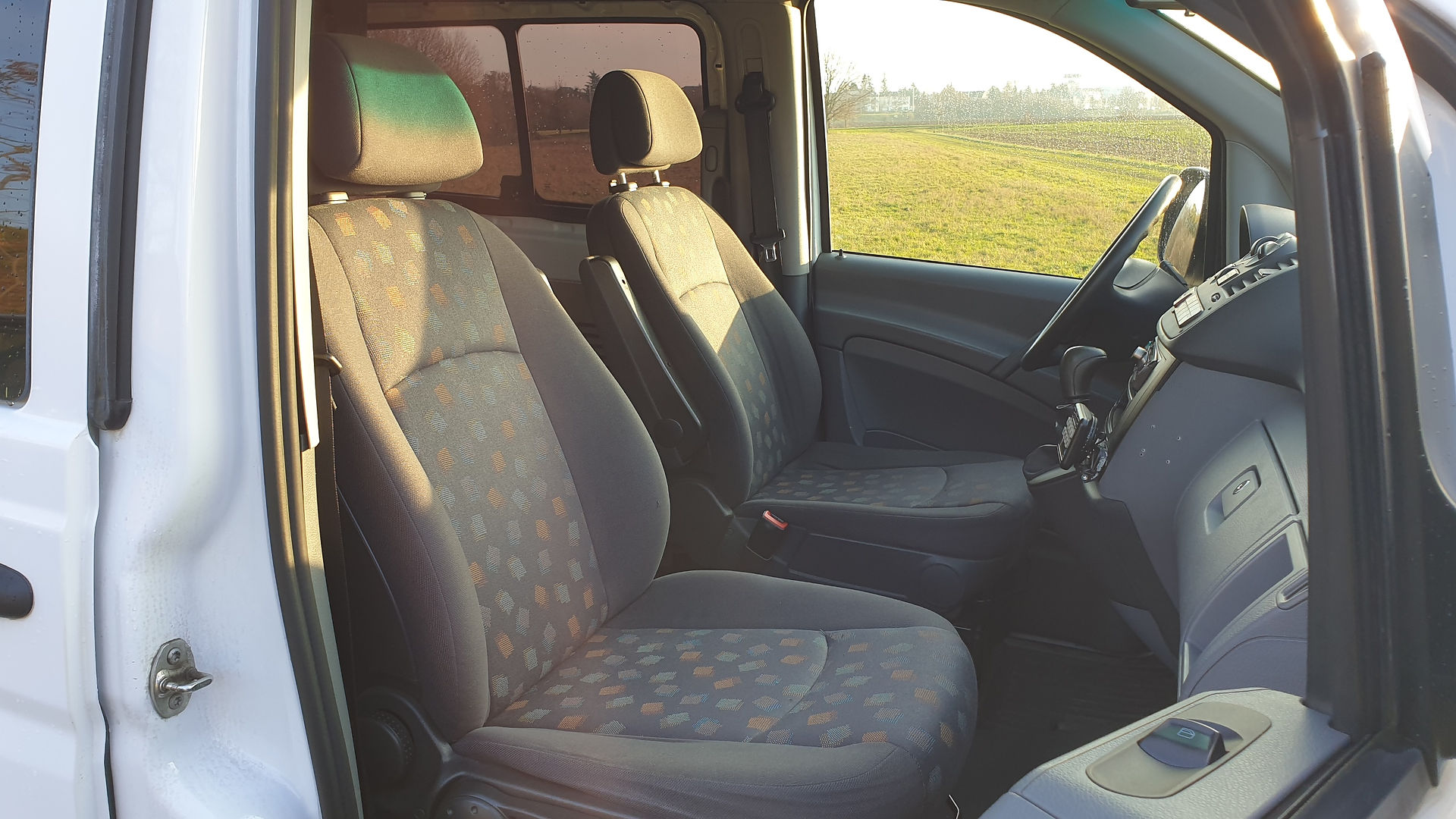 Import Auto Allemagne - Auto Convoi Allemagne -  Mercedes Benz Vito long 4-matic 2.2 CDI 150ch