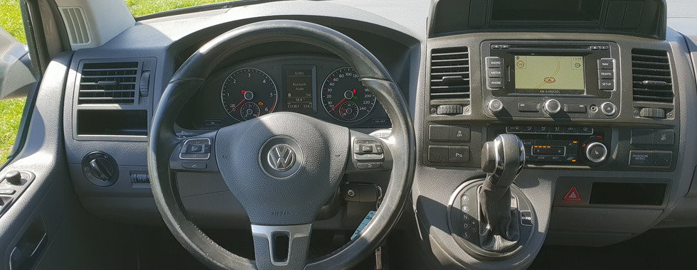 Import Auto Allemagne - Auto Convoi Allemagne - Volkswagen T5 Caravelle long 2.0 TDI 140ch