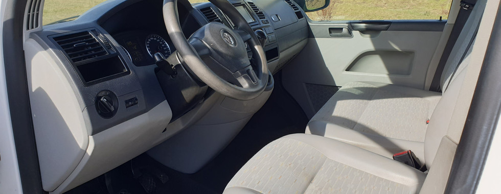 Import Auto Allemagne - Auto Convoi Allemagne - Volkswagen T5 Transporter 2.0 TDI 102ch