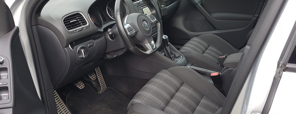 Import Auto Allemagne - Auto Convoi Allemagne - Volkswagen Golf 6 GTD 2.0 TDI 170ch