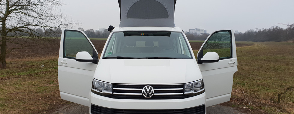 Import Auto Allemagne - Auto Convoi Allemagne - Volkswagen T6 California Ocean 2.0 TDI 150ch