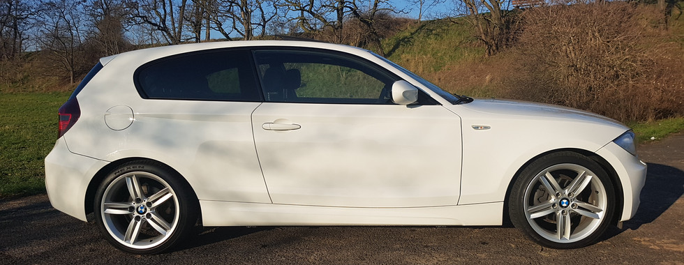 Import Auto Allemagne - Auto Convoi Allemagne - BMW 116d M Sport Edtion 116ch