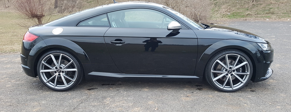 Import Auto Allemagne - Auto Convoi Allemagne - Audi TTS Coupé 2.0 TFSI Quattro 310ch