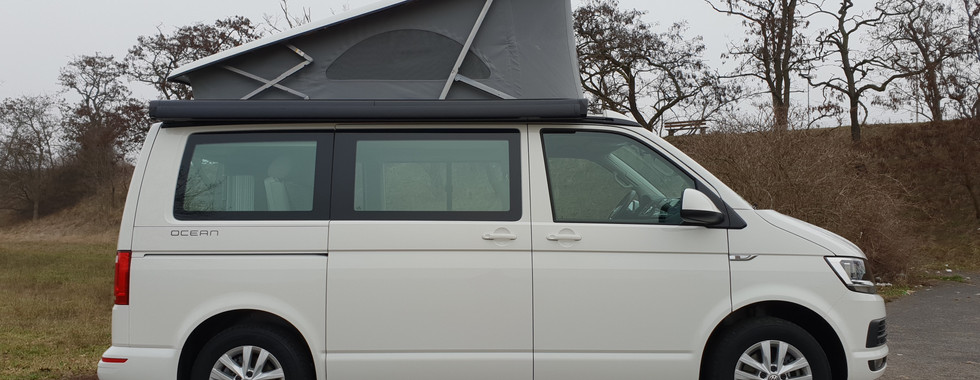 Import Auto Allemagne - Auto Convoi Allemagne - Volkswagen T6 California Ocean 2.0 TDI 150ch