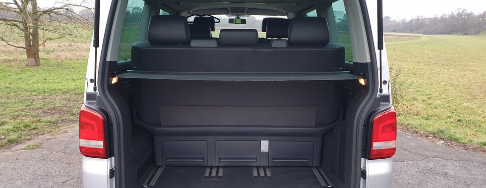 Import Auto Allemagne - Auto Convoi Allemagne - Volkswagen T5 Multivan Highline 2.0 TDI 179ch