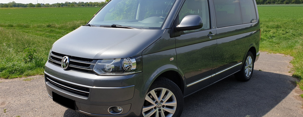 Import Auto Allemagne - Auto Convoi Allemagne - Volkswagen T5 Multivan Match 2.0 TDI 140ch