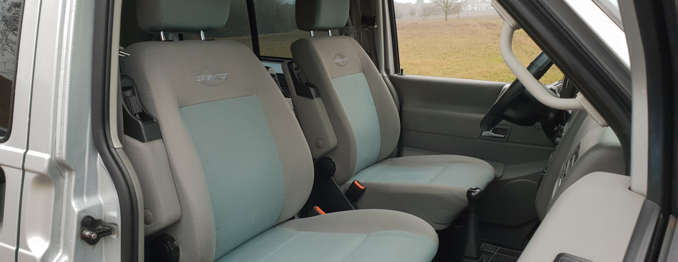 Import Auto Allemagne - Auto Convoi Allemagne - Volkswagen T4 California Generation 2.5 TDI 151ch