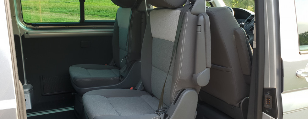 Import Auto Allemagne - Auto Convoi Allemagne - Volkswagen T5 Multivan Startline 2.5 TDI 131ch