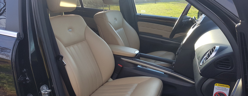 Import Auto Allemagne - Auto Convoi Allemagne - Mercedes Benz ML 420 CDI V8 4-matic Designo 306ch