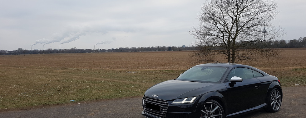 Import Auto Allemagne - Auto Convoi Allemagne - Audi TTS Coupé 2.0 TFSI Quattro 310ch