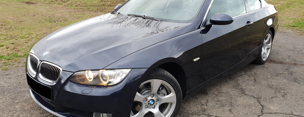 Import Auto Allemagne - Auto Convoi Allemagne - BMW 325i Coupe 218ch