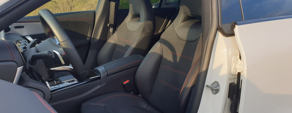 Import Auto Allemagne - Auto Convoi Allemagne - Mercedes Benz CLA 200 Shooting Brake AMG-Line 163ch