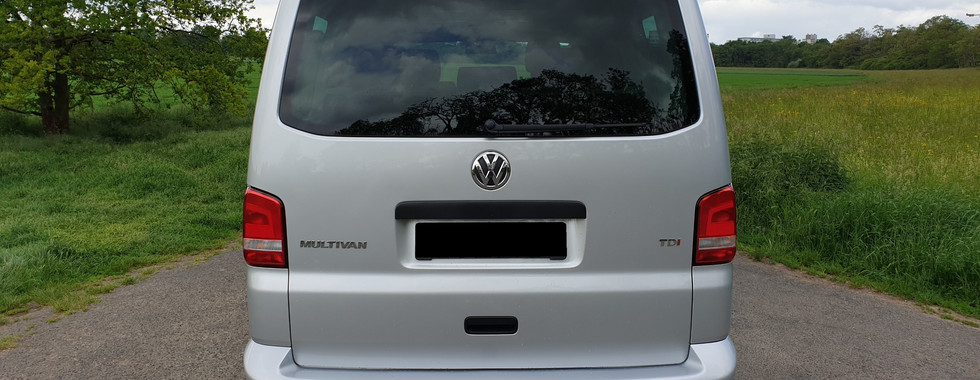 Import Auto Allemagne - Auto Convoi Allemagne - Volkswagen T5 Multivan Startline 2.0 TDI 140ch
