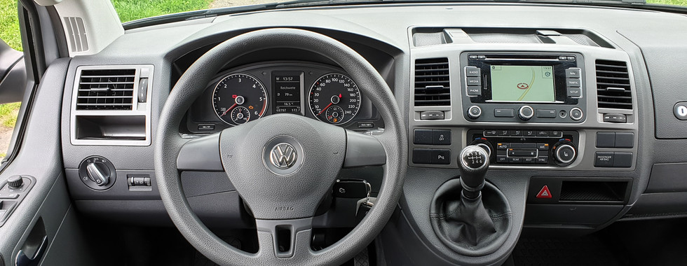 Import Auto Allemagne - Auto Convoi Allemagne - Volkswagen T5 Multivan Startline 2.0 TDI 140ch