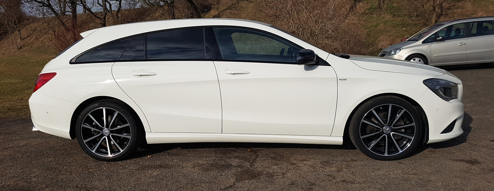 Import Auto Allemagne - Auto Convoi Allemagne - Mercedes Benz CLA Shooting Brake Urban 220 CDI 177ch