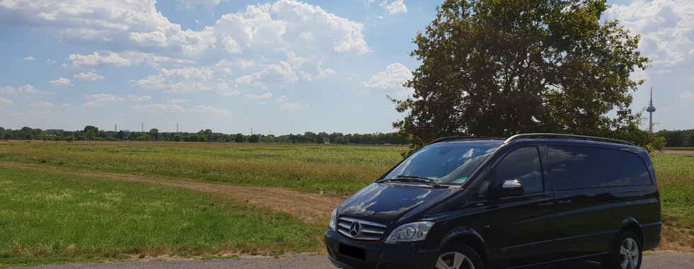 Import Auto Allemagne - Auto Convoi Allemagne - Mercedes Benz Viano long Ambiente 3.0 V6 CDI 224ch