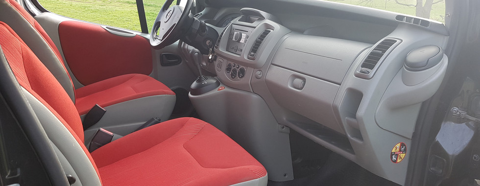 Import Auto Allemagne - Auto Convoi Allemagne - Opel Vivaro Life Westfalia 2.5 CDTI 145ch