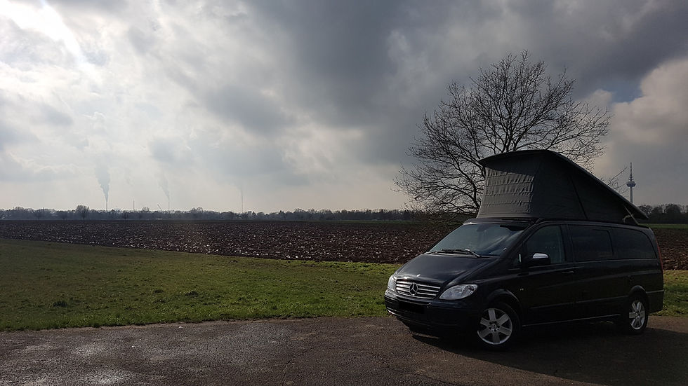 Import Auto Allemagne - Auto Convoi Allemagne - Mercedes Benz Viano Marco Polo X-Clusive 3.0 V6 CDI 204ch