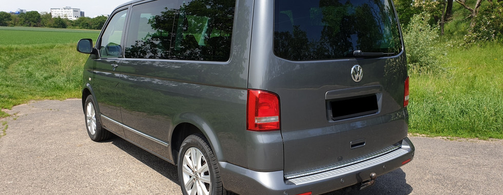 Import Auto Allemagne - Auto Convoi Allemagne - Volkswagen T5 Multivan Match 2.0 TDI 140ch