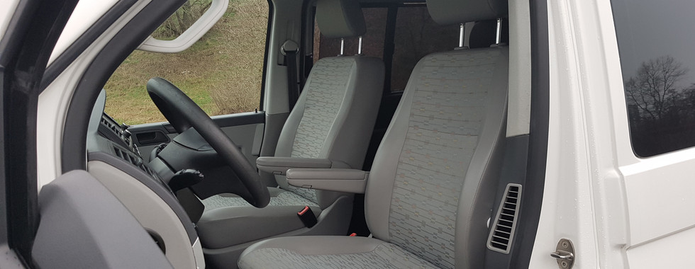 Import Auto Allemagne - Auto Convoi Allemagne - Volkswagen T5 Combi 2.0 TDI 179ch