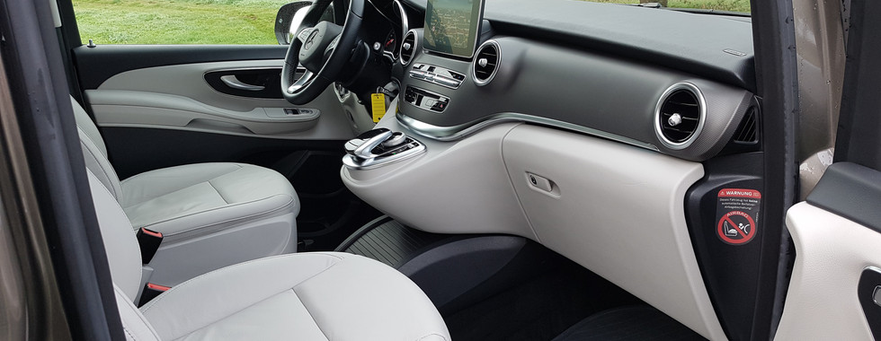 Import Auto Allemagne - Auto Convoi Allemagne - Mercedes Benz V 220 CDI long Avantgarde 163ch