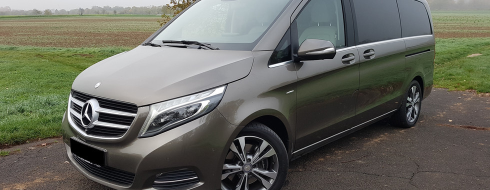 Import Auto Allemagne - Auto Convoi Allemagne - Mercedes Benz V 220 CDI long Avantgarde 163ch