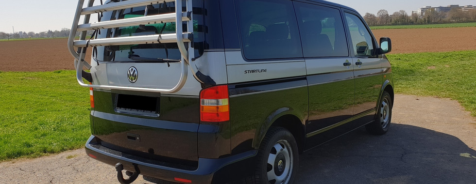 Import Auto Allemagne - Auto Convoi Allemagne - Volkswagen T5 Multivan Startline 2.0 TDI 131ch