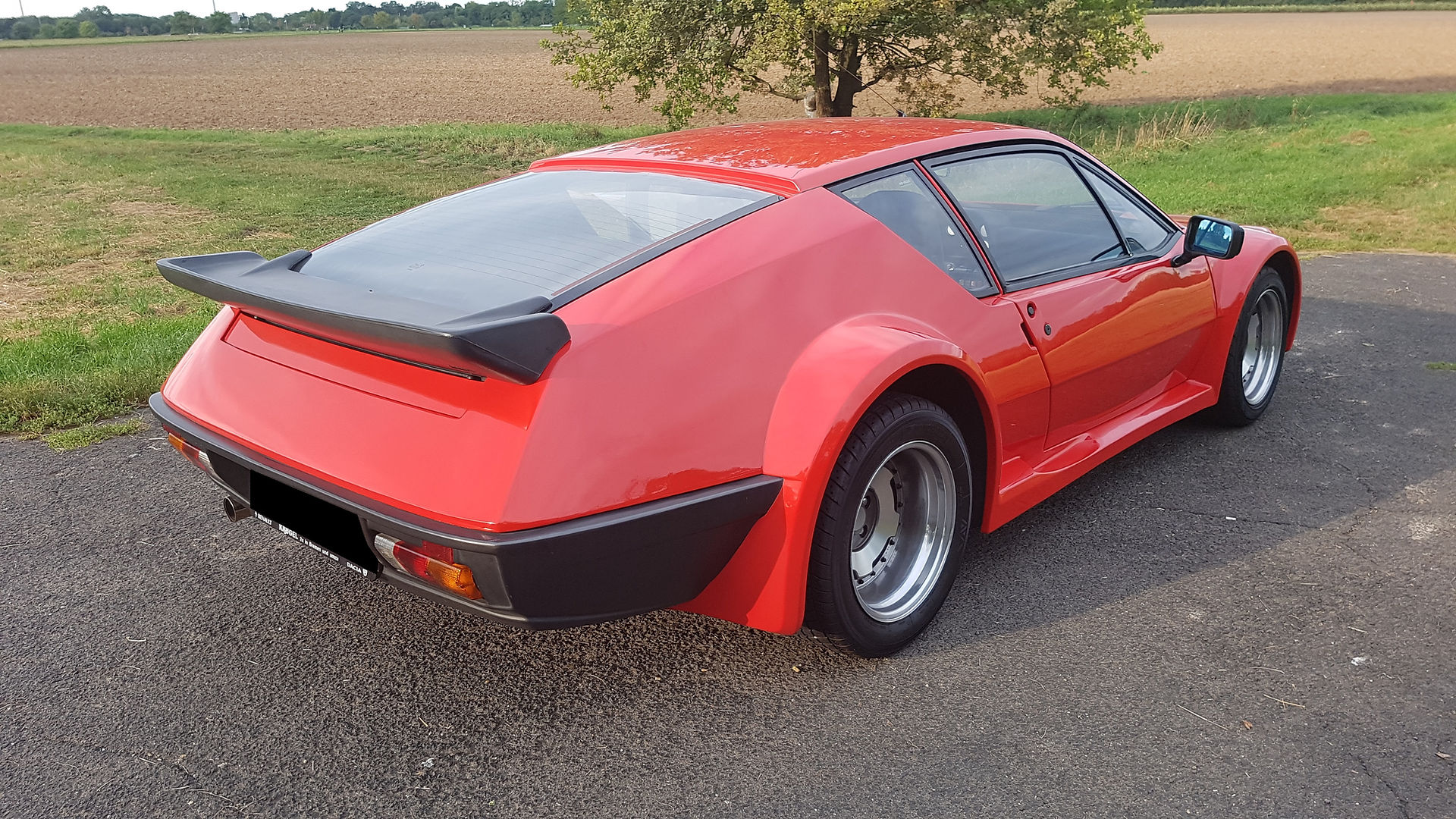 Import Auto Allemagne - Auto Convoi Allemagne - Alpine A310 pack GT 2.7 V6 150ch