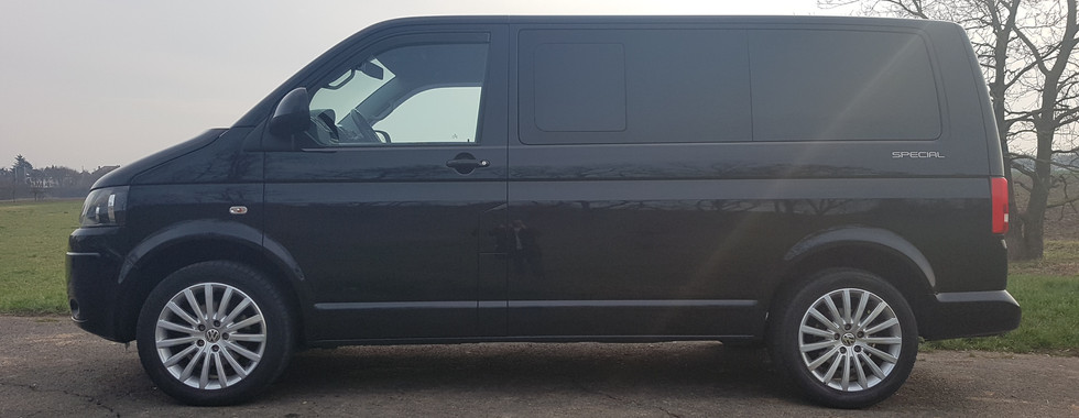 Import Auto Allemagne - Auto Convoi Allemagne - Volkswagen T5 Multivan Special Bluemotion 2.0 TDI 140ch