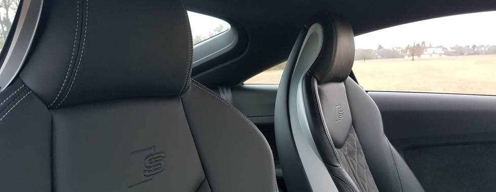 Import Auto Allemagne - Auto Convoi Allemagne - Audi TTS Coupé 2.0 TFSI Quattro 310ch