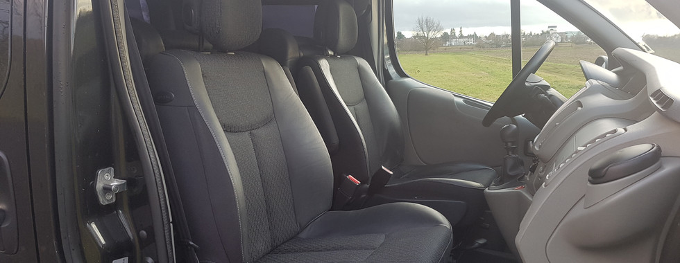 Import Auto Allemagne - Auto Convoi Allemagne - Renault Trafic Generation Evado 2.5 dCi 145ch