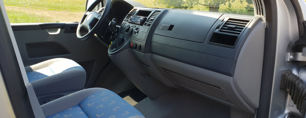 Import Auto Allemagne - Auto Convoi Allemagne - Volkswagen T5 Multivan Multistar Beach HMC 2.5 TDI 131ch