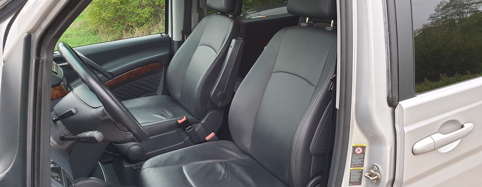 Import Auto Allemagne - Auto Convoi Allemagne - Mercedes Benz Viano long X-Clusive 3.0 CDI 204ch