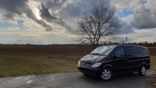 Mercedes Benz Viano long Fun 3.0 V6 CDI 204ch