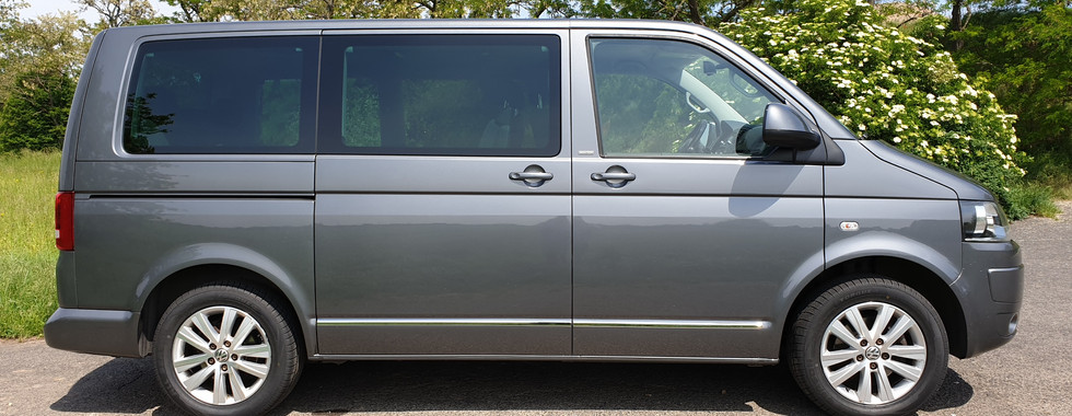 Import Auto Allemagne - Auto Convoi Allemagne - Volkswagen T5 Multivan Match 2.0 TDI 140ch