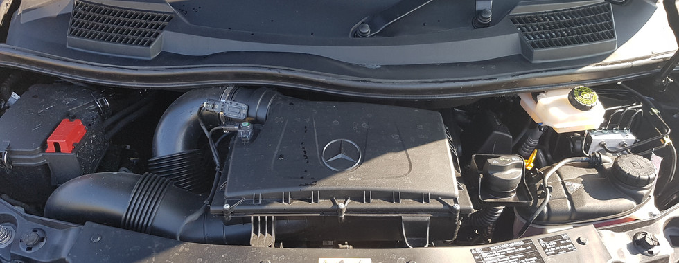 Import Auto Allemagne - Auto Convoi Allemagne - Mercedes Benz Marco Polo Edition 220d 163ch