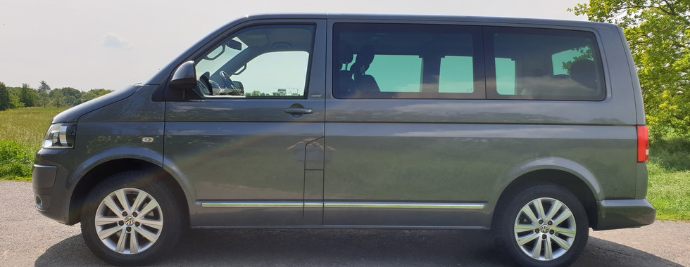 Import Auto Allemagne - Auto Convoi Allemagne - Volkswagen T5 Multivan Match 2.0 TDI 140ch