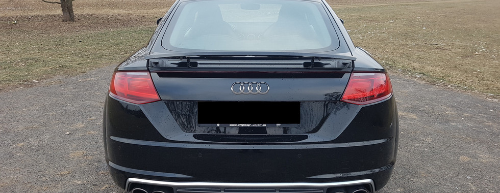 Import Auto Allemagne - Auto Convoi Allemagne - Audi TTS Coupé 2.0 TFSI Quattro 310ch