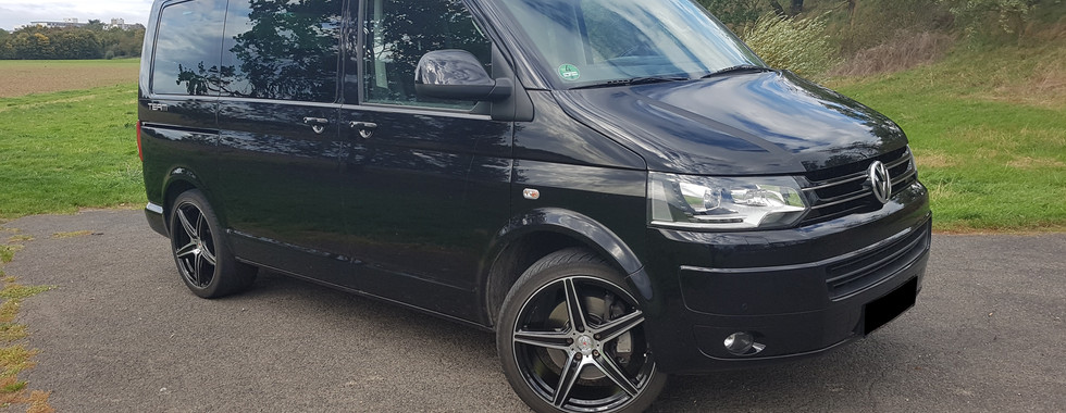 Import Auto Allemagne - Auto Convoi Allemagne - Volkswagen T5 Multivan Team 2.0 TDI 179ch