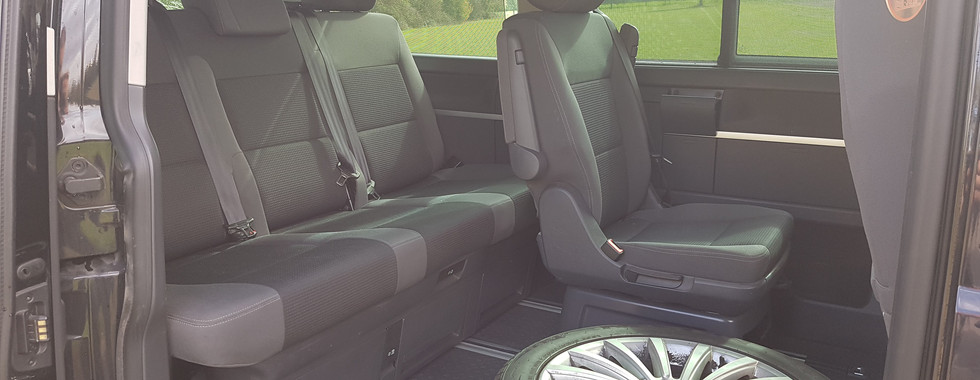 Import Auto Allemagne - Auto Convoi Allemagne - Volkswagen T5 Multivan Team 2.0 TDI 179ch