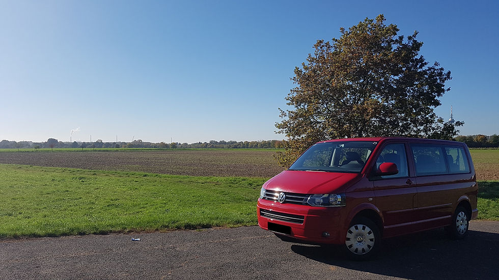 Import Auto Allemagne - Auto Convoi Allemagne - Volkswagen T5 Caravelle Confortline 4motion 2.0 TDI 140ch