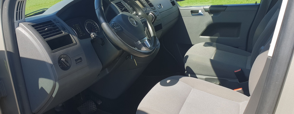 Import Auto Allemagne - Auto Convoi Allemagne - Volkswagen T5 Caravelle long 2.0 TDI 140ch