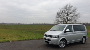 Volkswagen T5 Multivan Highline 2.0 TDI 179ch