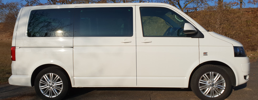 Import Auto Allemagne - Auto Convoi Allemagne - Volkswagen T5 Multivan Startline Bluemotion 2.0 TDI 140ch