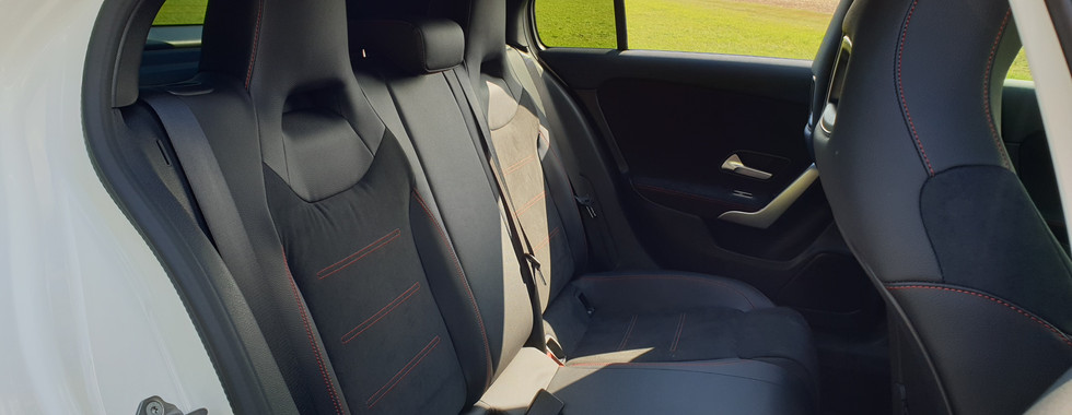 Import Auto Allemagne - Auto Convoi Allemagne - Mercedes Benz Classe A 200 AMG Line 136ch