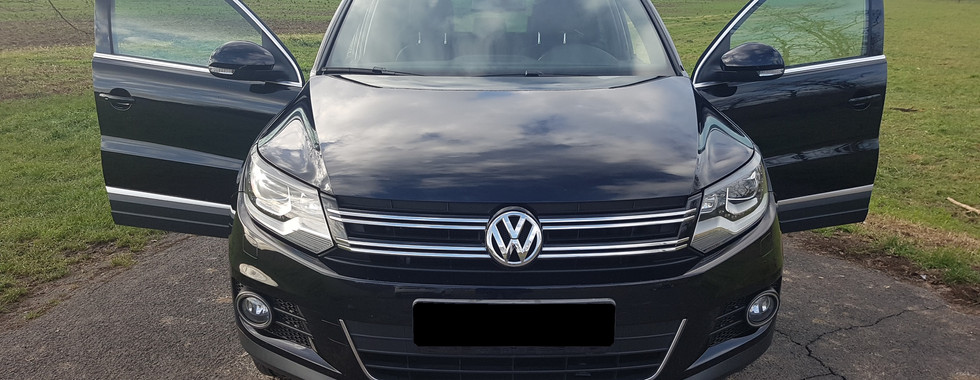 Import Auto Allemagne - Auto Convoi Allemagne - Volkswagen Tiguan Sport & Style 1.4 TSI 160ch